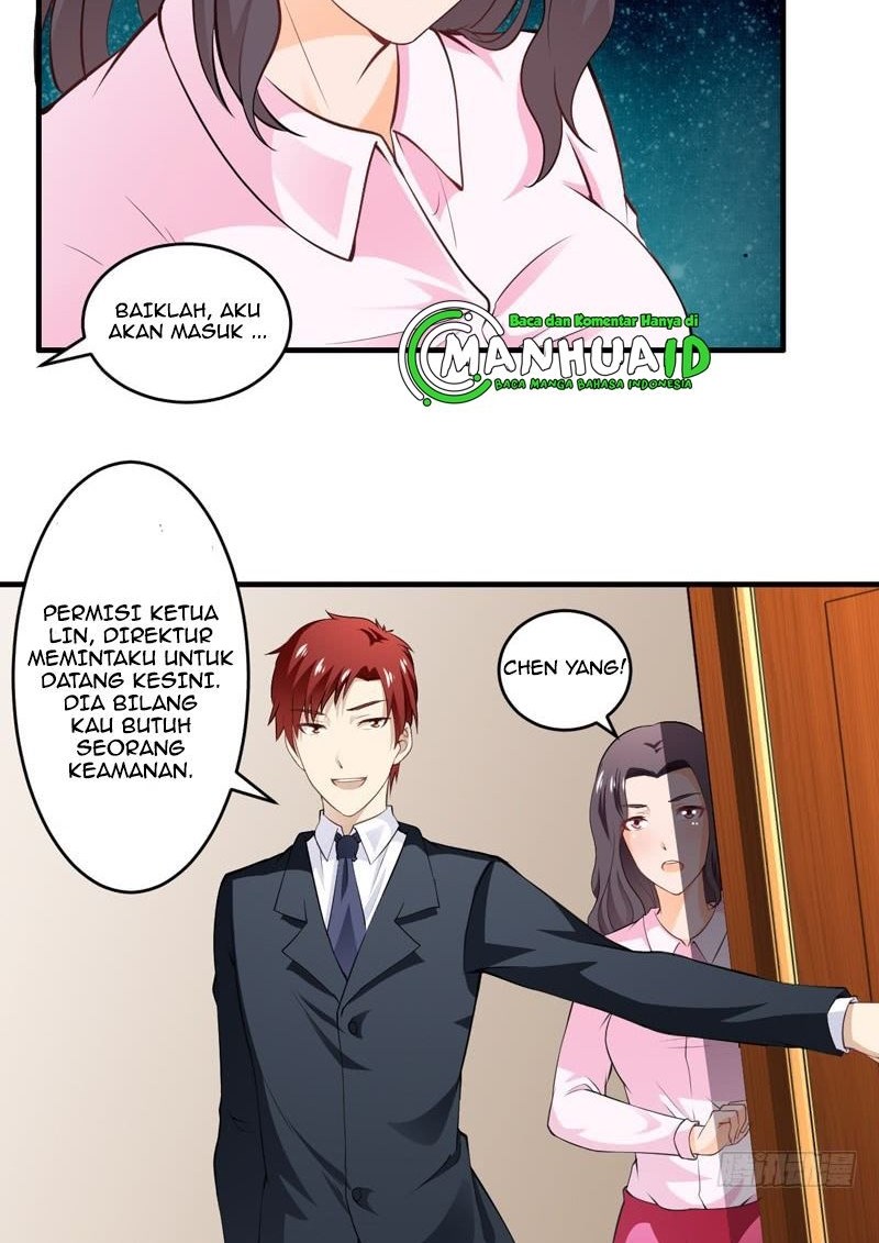 Super Security In The City Chapter 01-06 Bahasa Indonesia